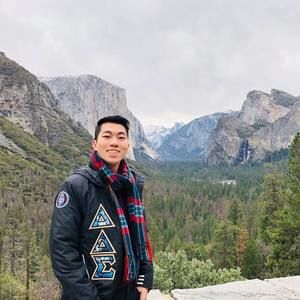 Meet your Posher, Ethan